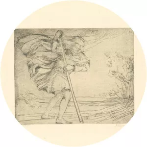 Adolf Schinnerer - German artist