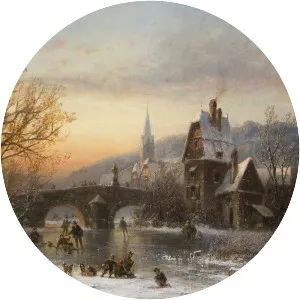 Adolf Stademann - Artist