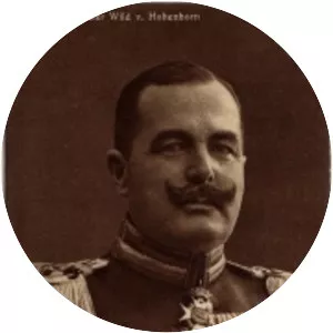 Adolf Wild von Hohenborn