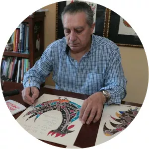 Adolfo Alonso Ares - Author