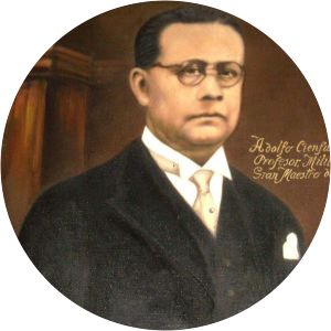 Adolfo Cienfuegos y Camus