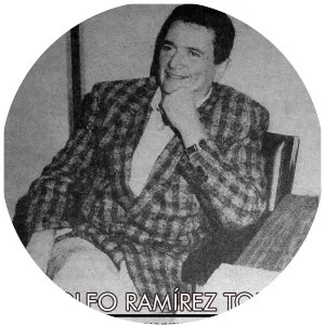 Adolfo Ramírez Torres