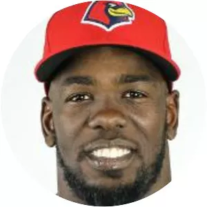 Adolis García - Baseball player