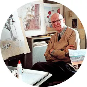 Adolph Treidler - Artist