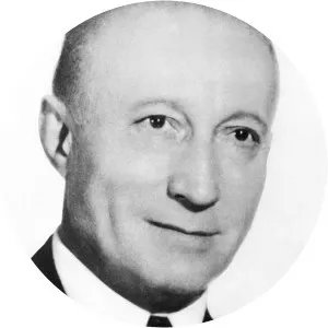 Adolph Zukor - Hungarian-American film producer