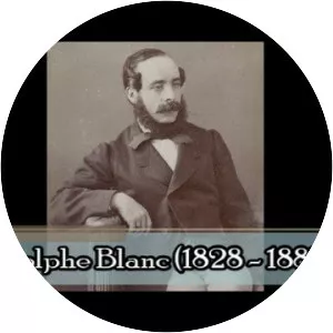 Adolphe Blanc