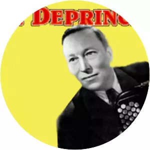 Adolphe Deprince Musician