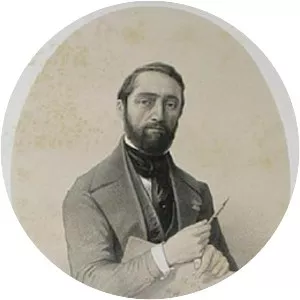 Adolphe Hastrel de Rivedoux
