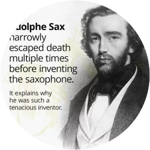 Adolphe Sax