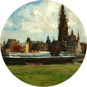 Adolphe Wansart - Sculptor