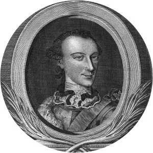 Adolphus Frederick IV, Duke of Mecklenburg-Strelitz