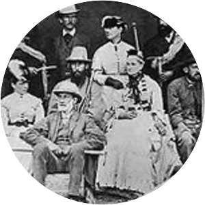 Adolphus Warburton Moore