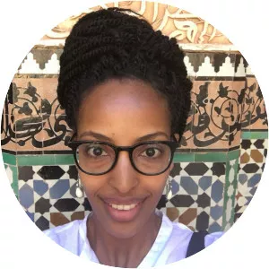 Adom Getachew - Author