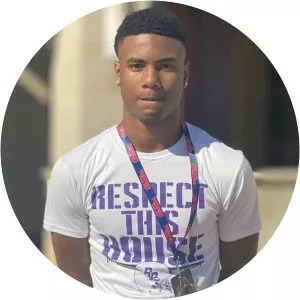 Adonai Mitchell - American football player