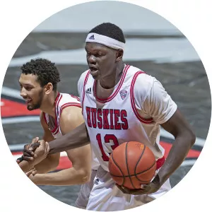 Adong Makuoi - Basketball player