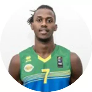 Adonis Rwabigwi - Basketball player