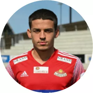 Adonis Sopa - Football player