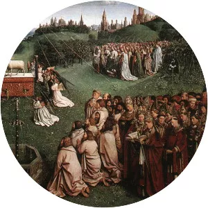 Adoration of the Lamb