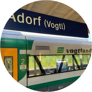 Adorf - Town in Germany