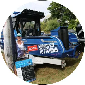 ADOS Addicted to Fishing