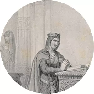 Adosinda - Silo of Asturias' wife