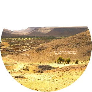 Adrar Plateau