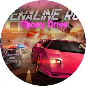 Adrenaline Rush: Miami Drive - Video game