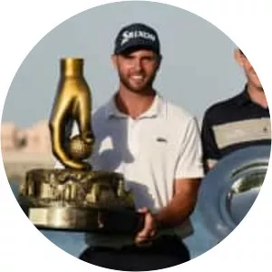 Adri Arnaus - Spanish professional golfer