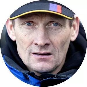 Adri van der Poel - Dutch cyclist