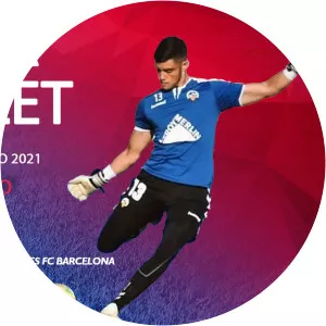 Adrià Collet Sallarés - Footballer