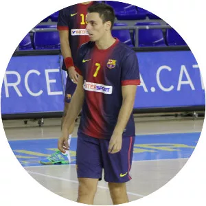 Adrià Figueras - Spanish handball player
