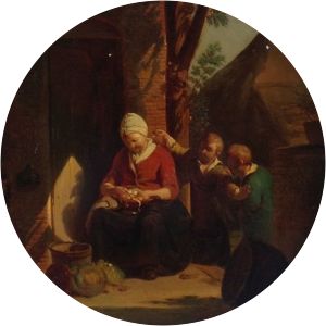 Adriaan De Braekeleer