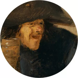 Adriaen Brouwer - Painter