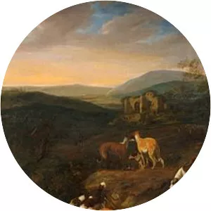 Adriaen Cornelisz Beeldemaker - Dutch painter