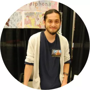 Adrian Alphona - Canadian book artist