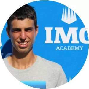 Adrian Andreev - Bulgarian tennis player