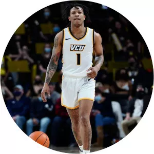 Adrian Baldwin Jr. - Basketball player