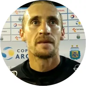 Adrián Bastía - Football midfielder