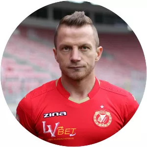 Adrian Budka - Polish footballer