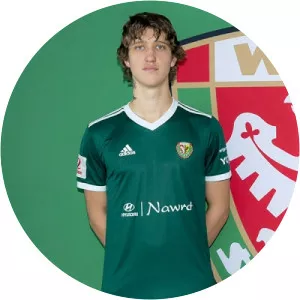 Adrian Bukowski - Football player