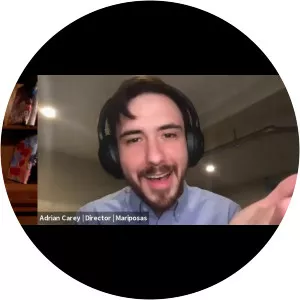 Adrian Carey - Film editor