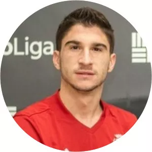 Adrián Cháves Plaza - Football player