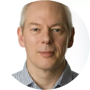 Adrian Cockcroft - Author