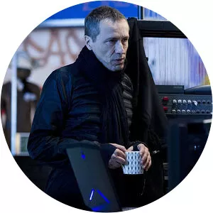 Adrian Cross - Fictional character