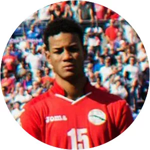 Adrián Diz - Cuban football player