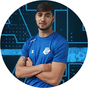 Adrián El Charani - Venezuelan footballer