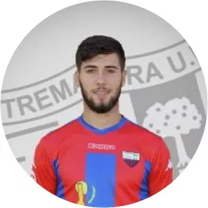 Adrián Escudero Mogio - Footballer