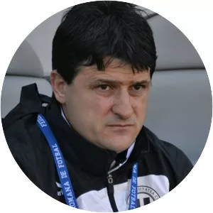 Adrian Falub - Romanian football manager