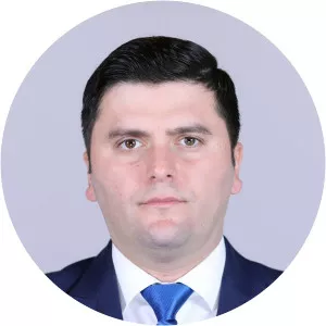 Adrian-Felician Cozma - Member of the Assembly of Deputies of Romania