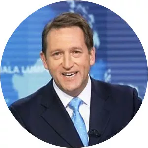 Adrian Finighan - Journalist